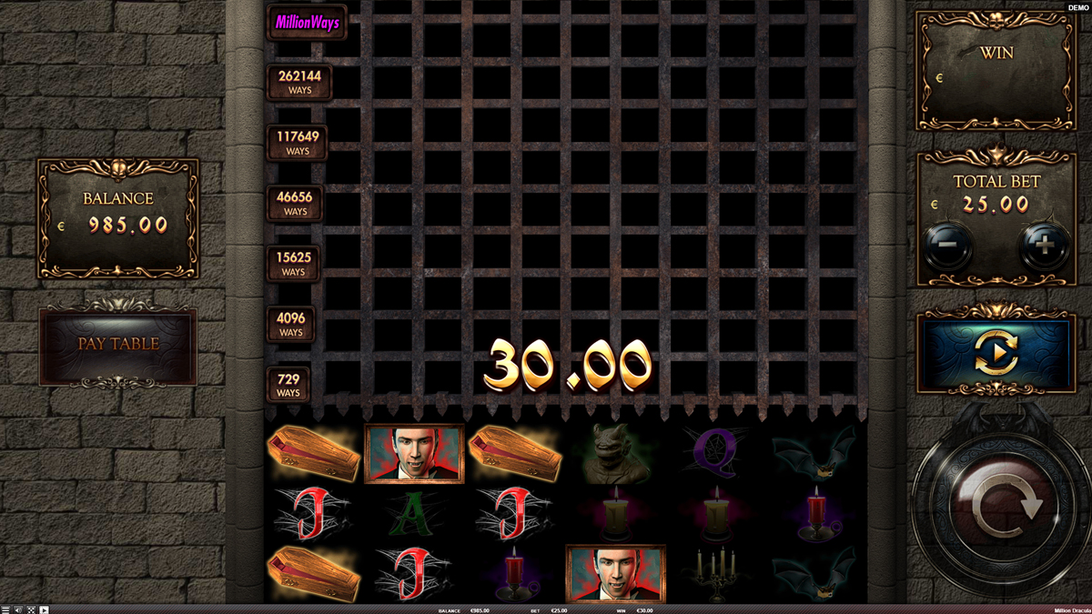 Million Dracula Million Dracula